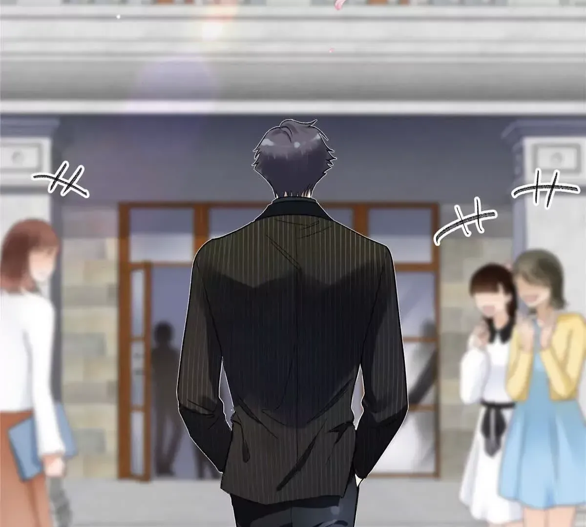 03 你以为我想碰你？38