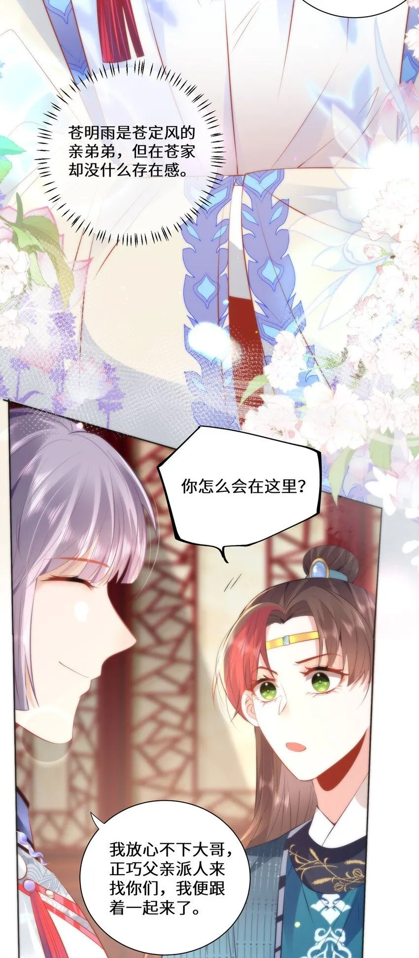 14 本宫亲自给他治病！8