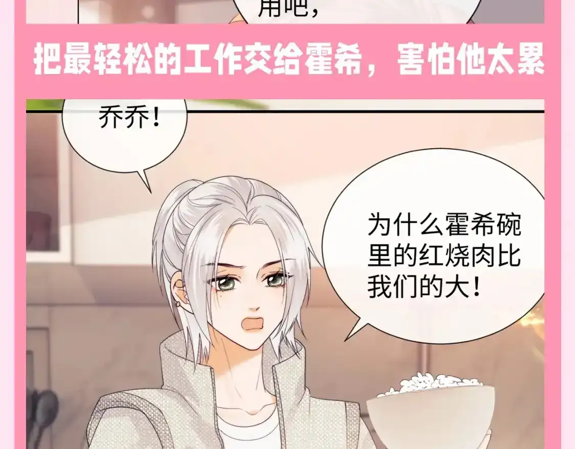 第65期 特别企划：乔乔对霍希暗戳戳的关心11