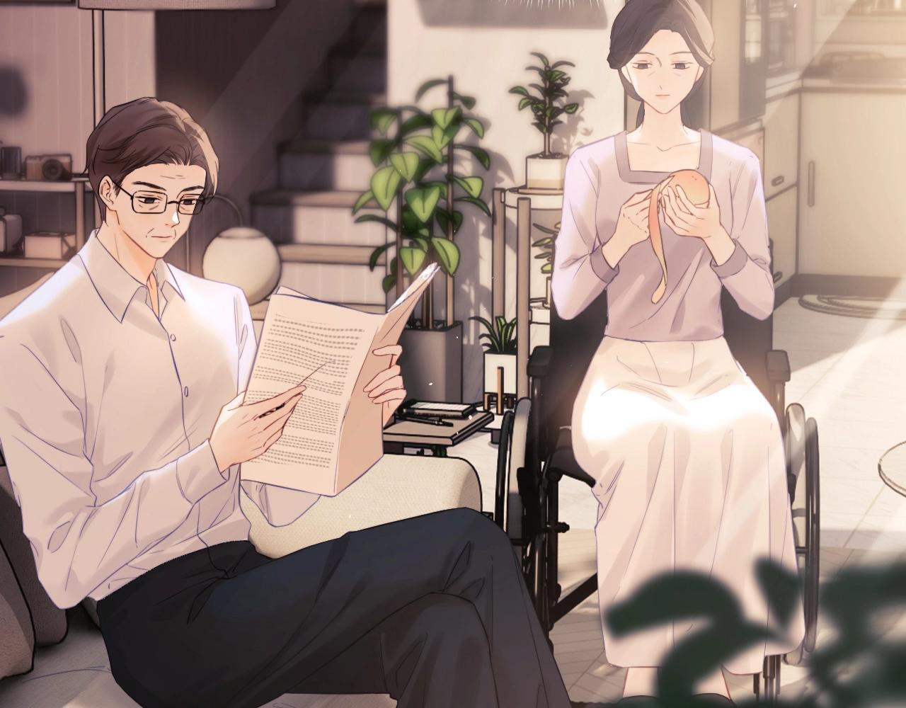 第1话 我穿成了最讨厌的人？！119