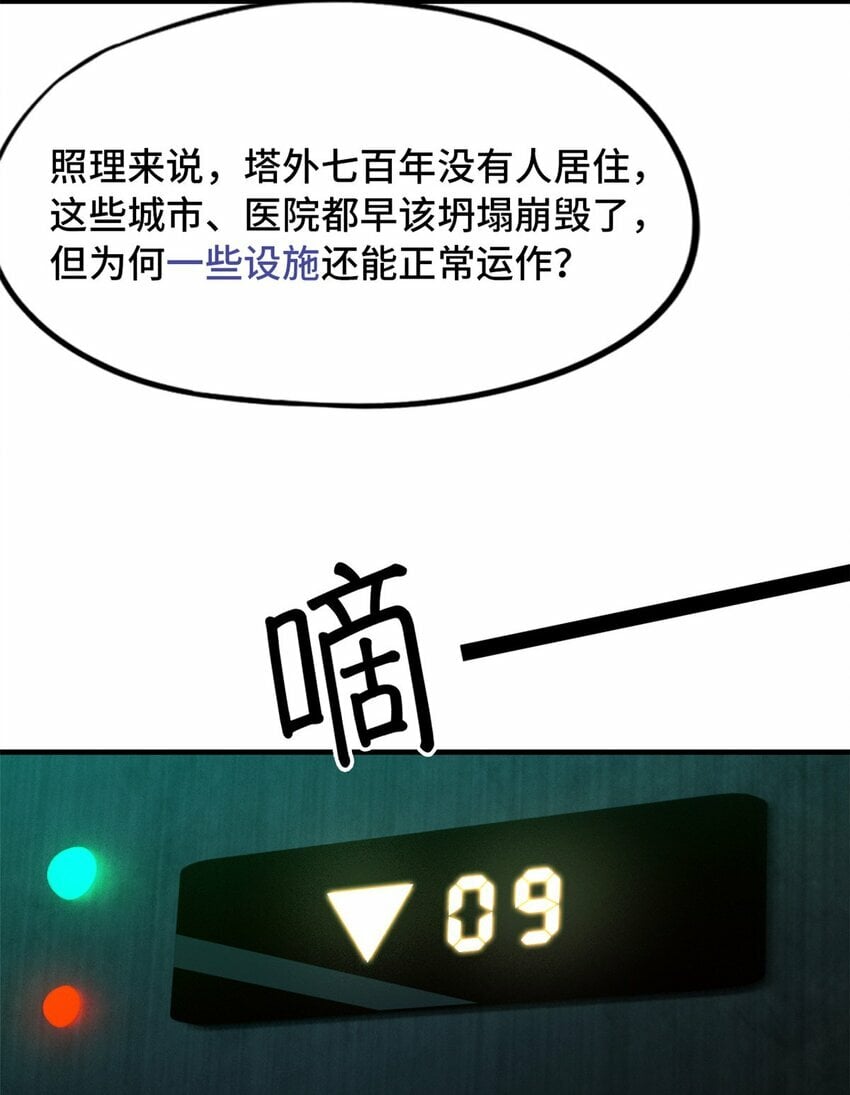 第六片 诡异，病院56
