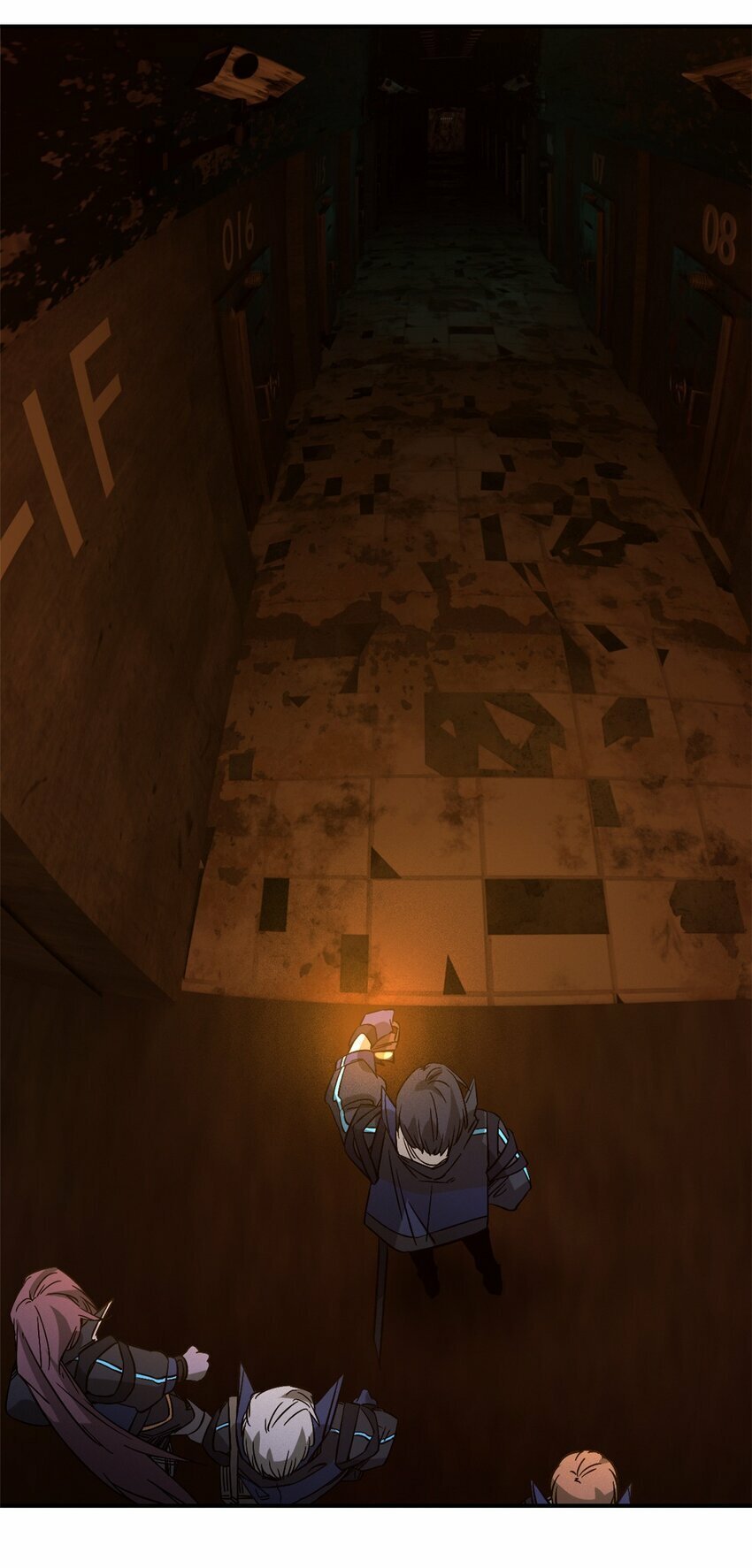 第十一片 医院？监狱！22