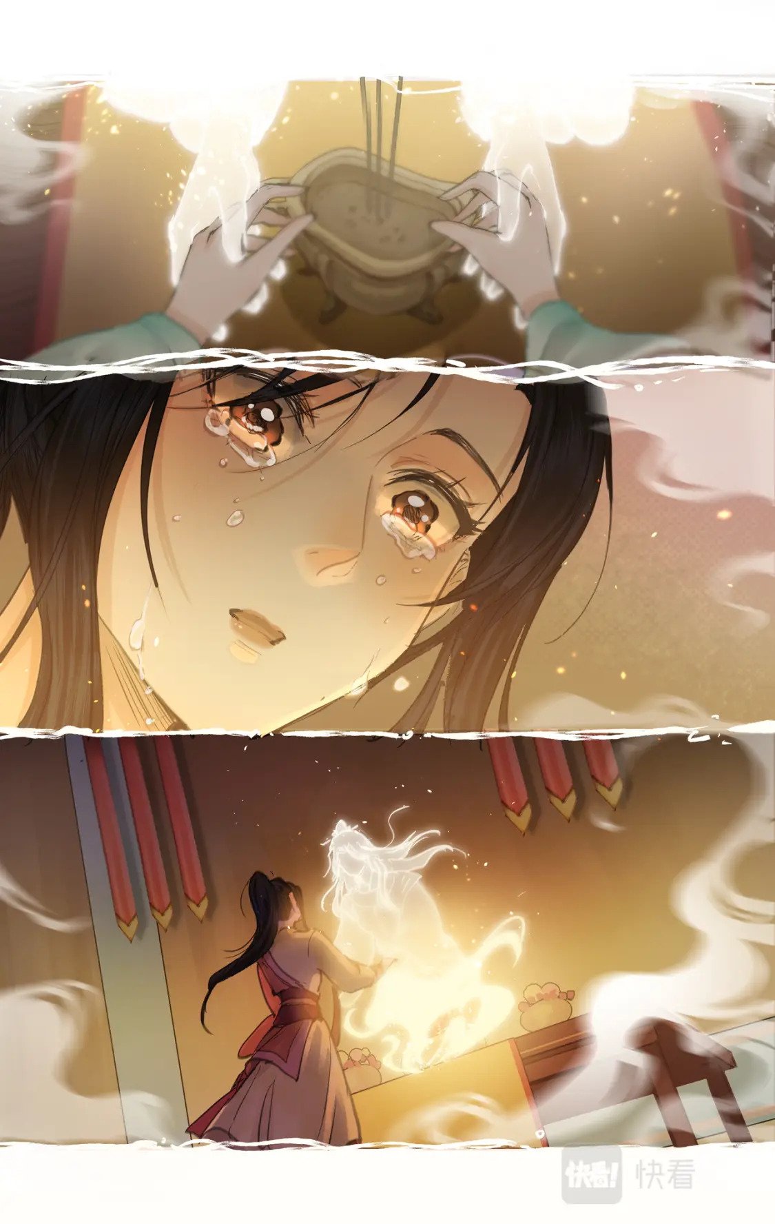第34话 灵前对峙19