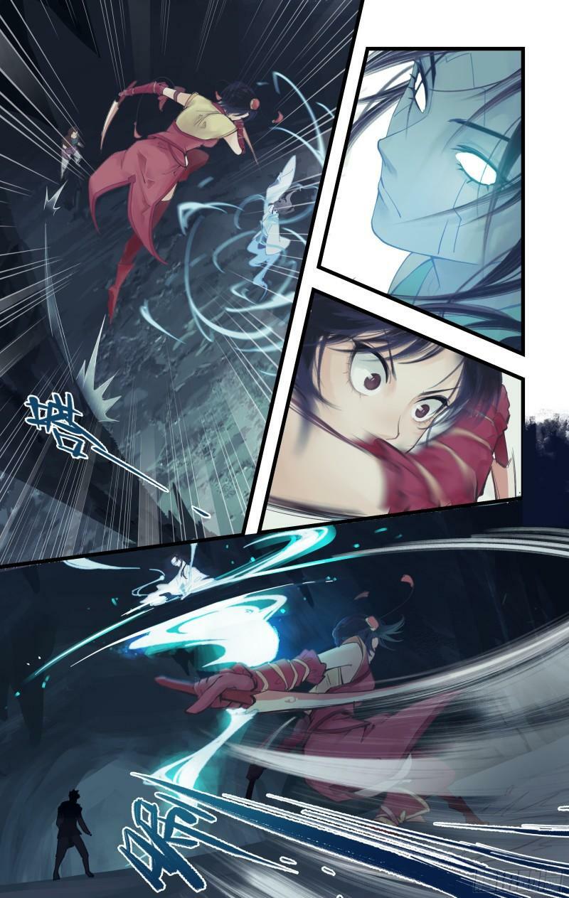 第3话 命悬一线！6