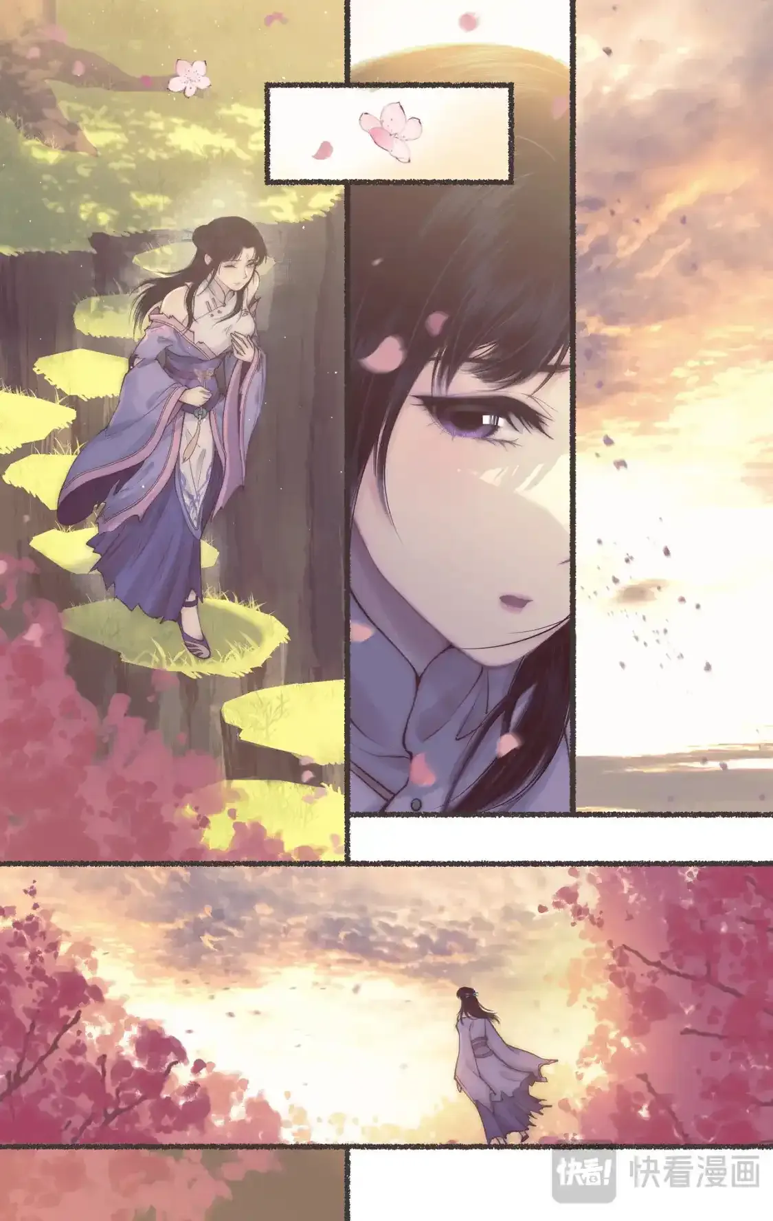 第51话 另类的考验1