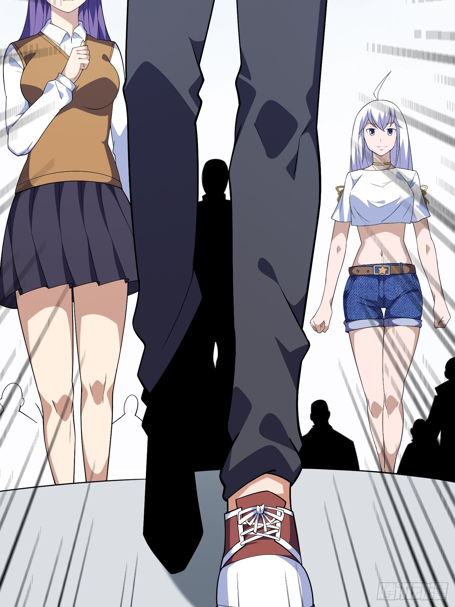 第4话 考试候场29