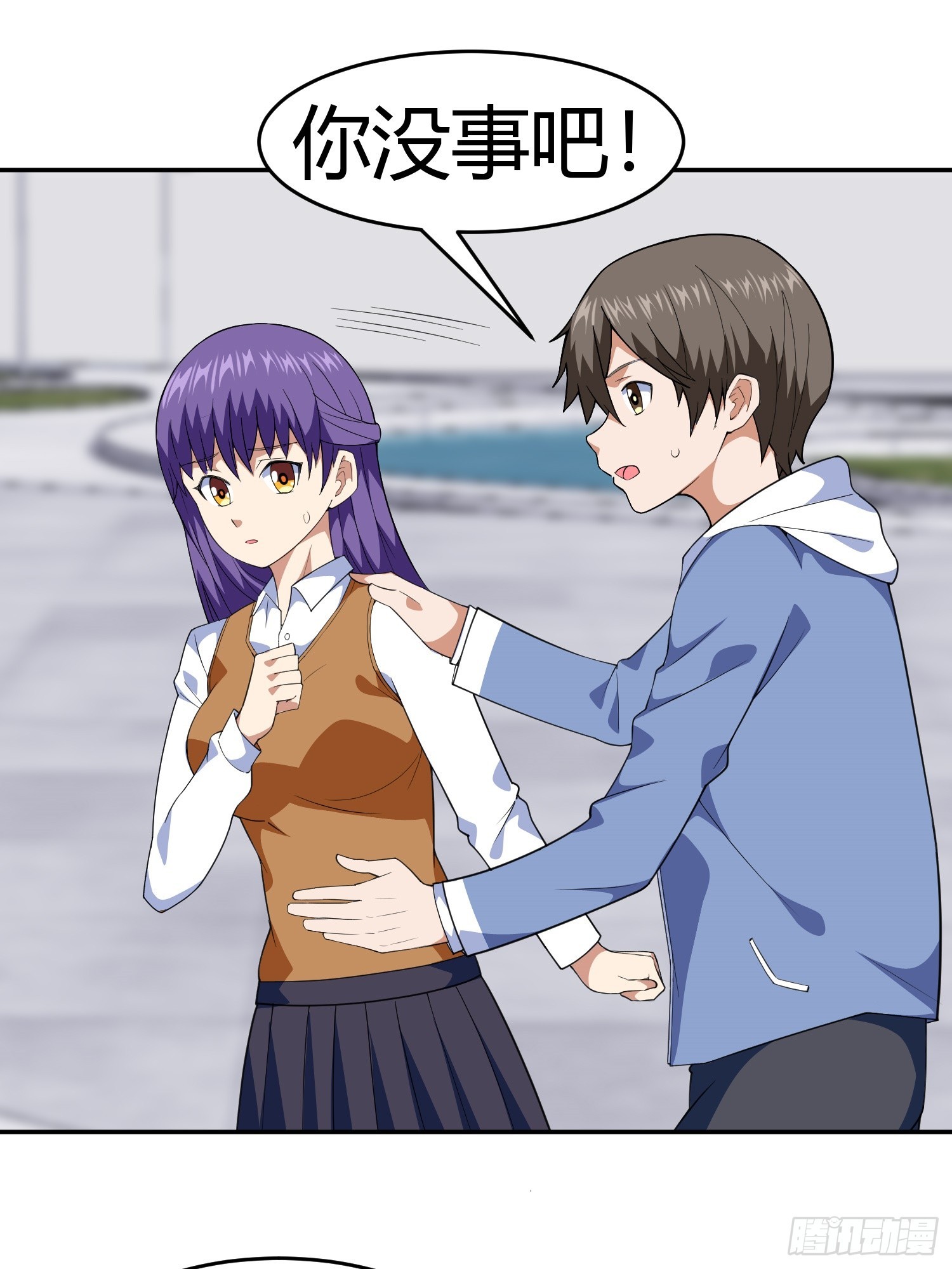 第4话 考试候场7