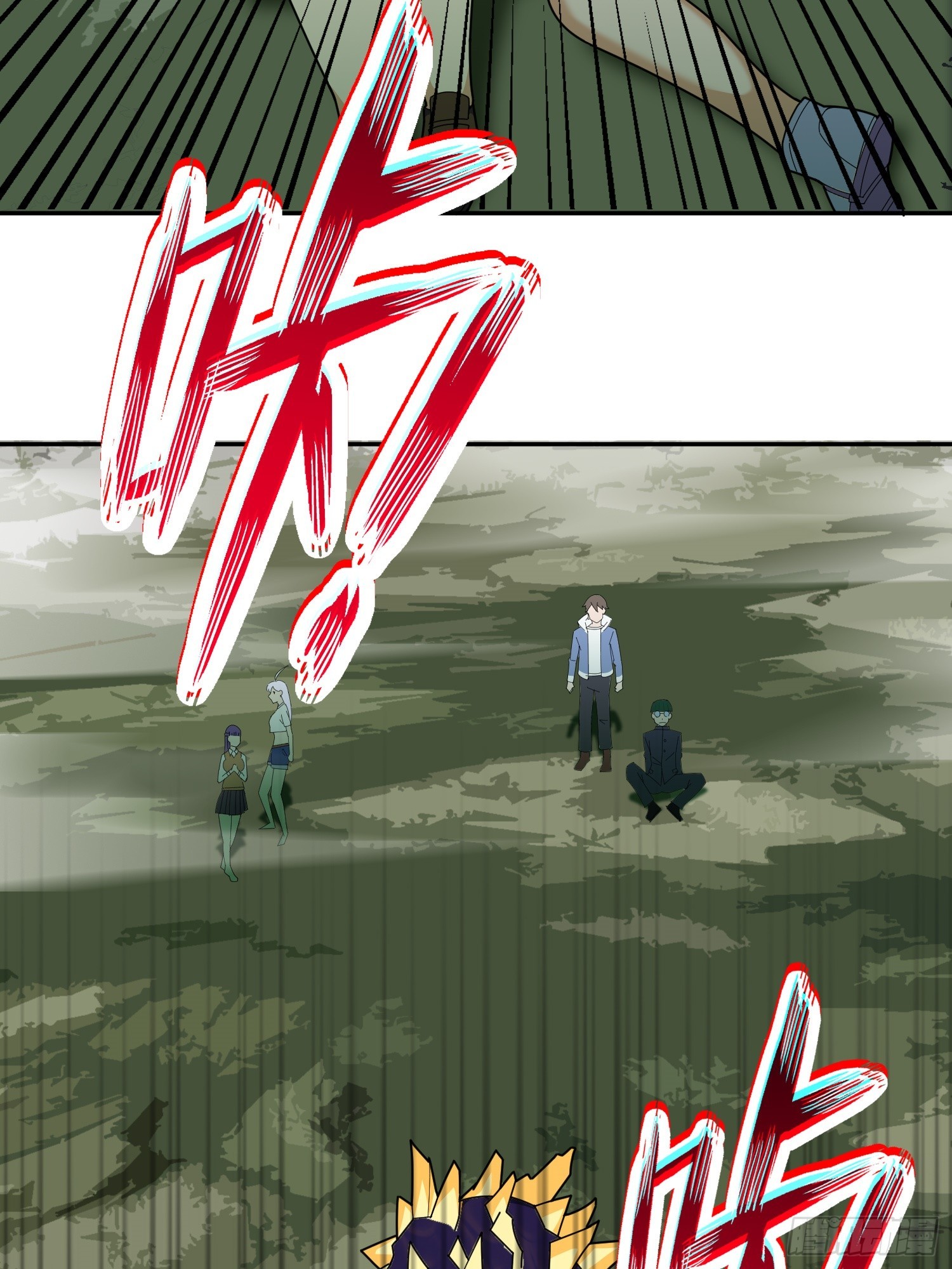 第5话 黑金钩蛇出没33