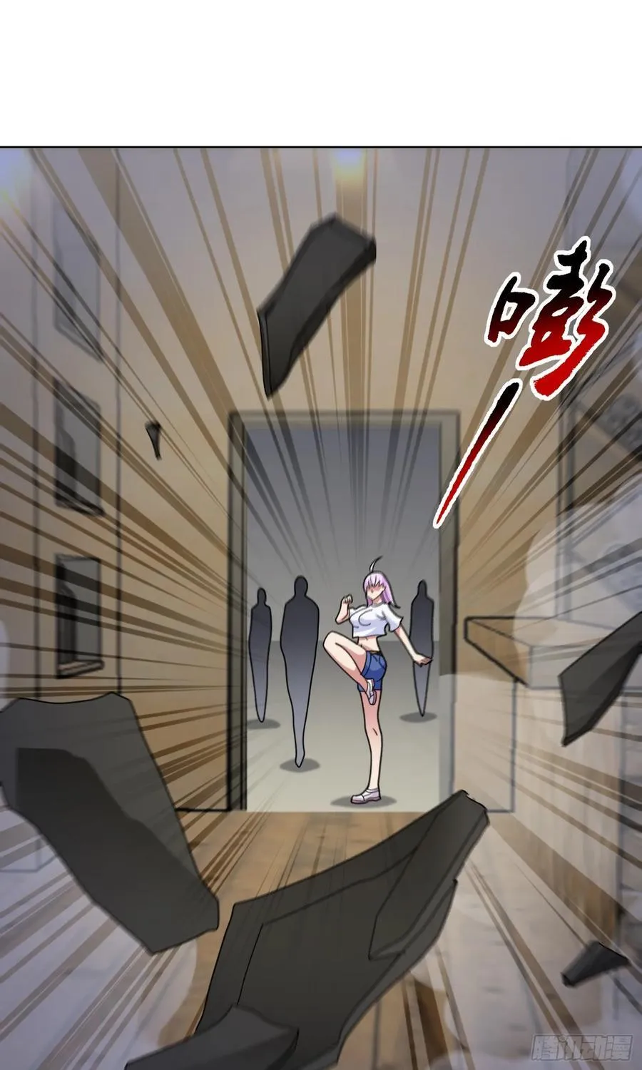 第58话 锁定，目标血渊！25