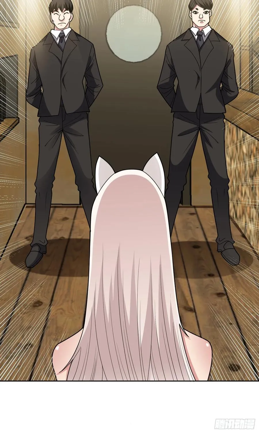 第58话 锁定，目标血渊！10