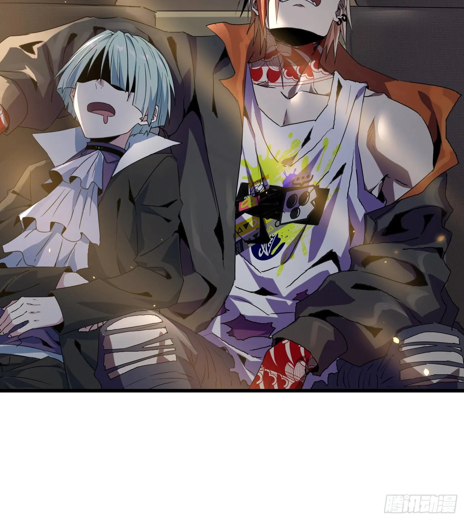 第十八话 与恶魔签订契约的人46