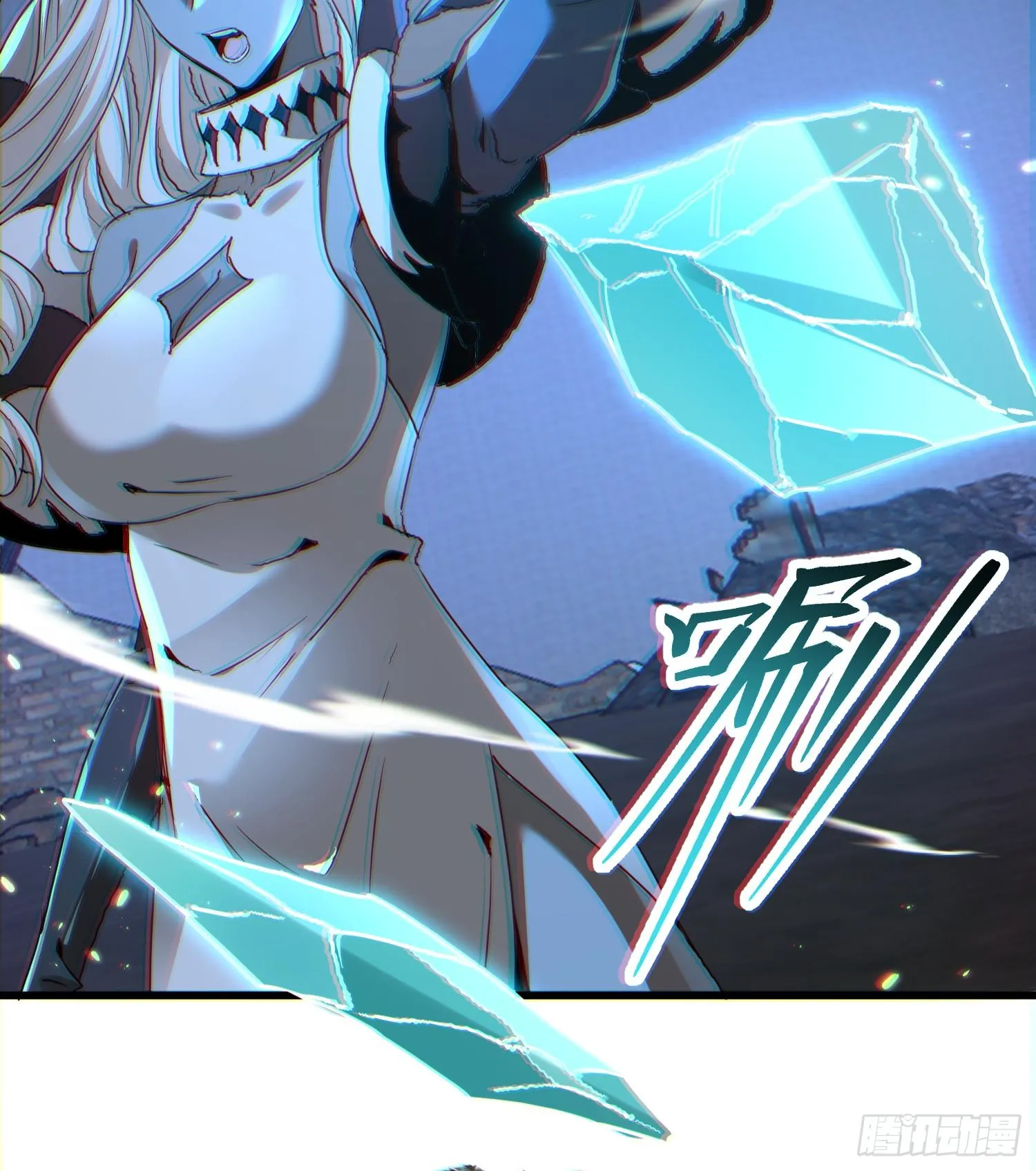 第二十二话 别小瞧了人类啊！32
