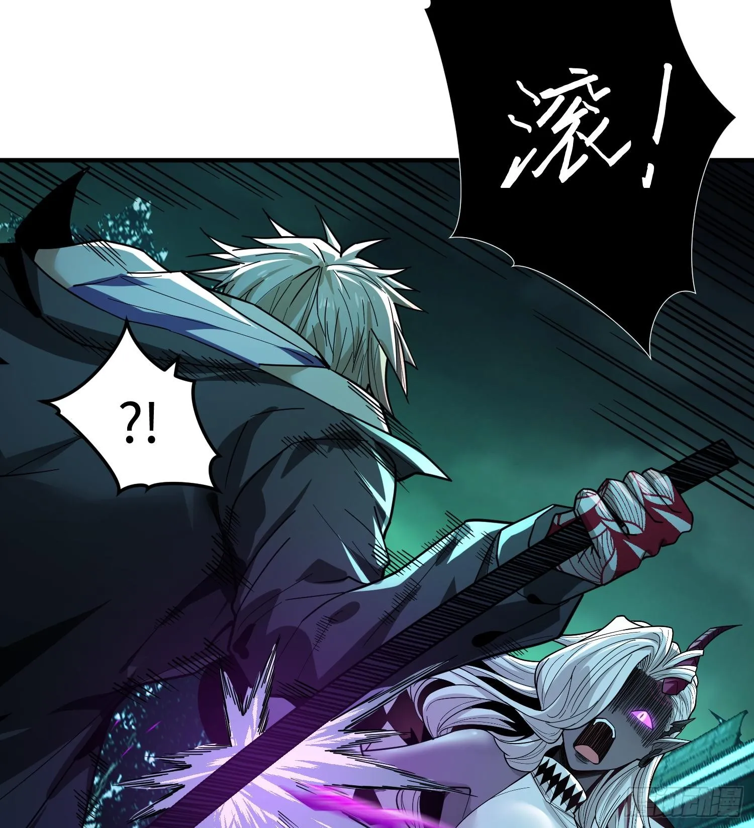 第二十六话 “魔王”切西娅16