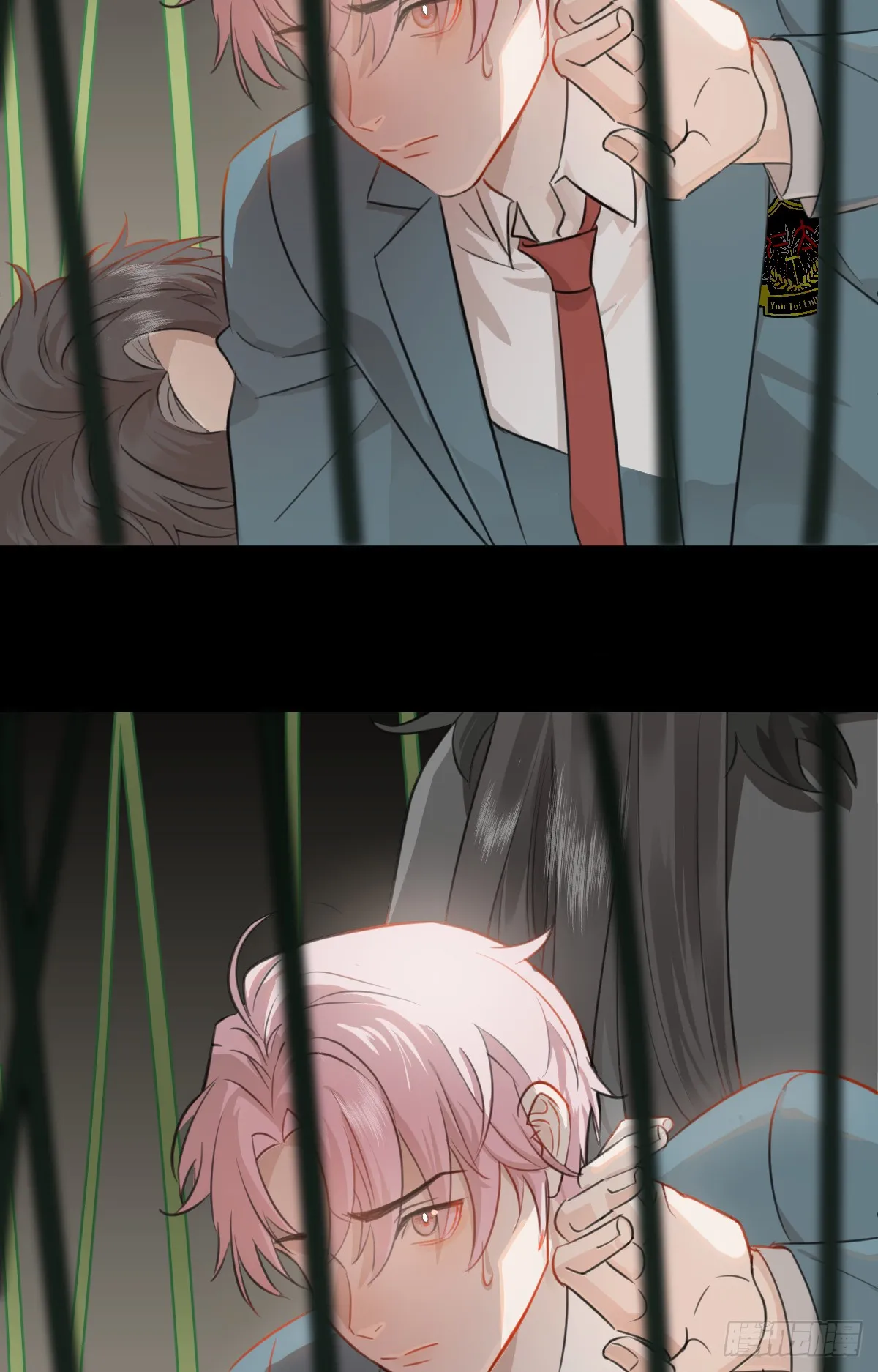 1.献身吗少年？47