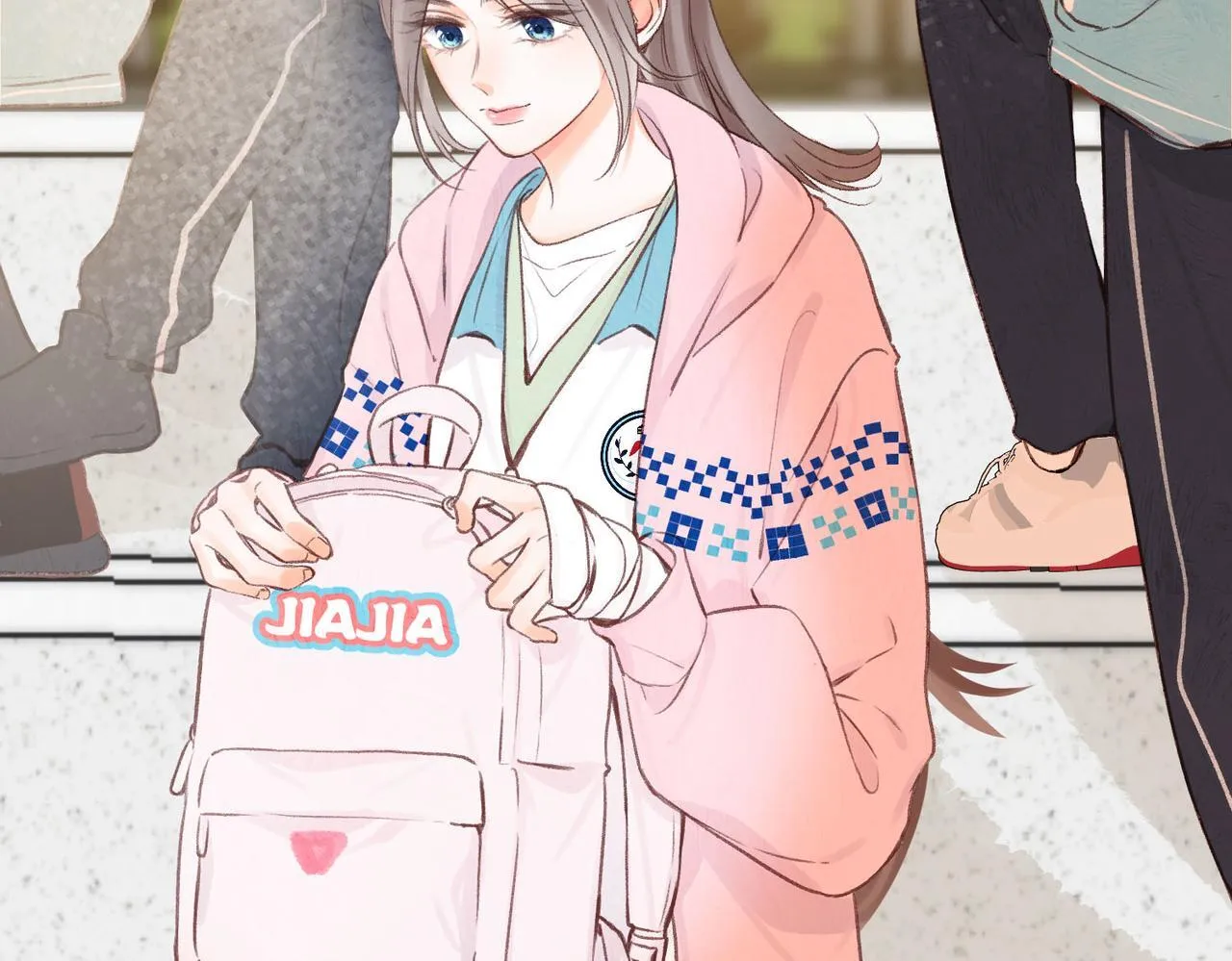 第45话 硬核表白23