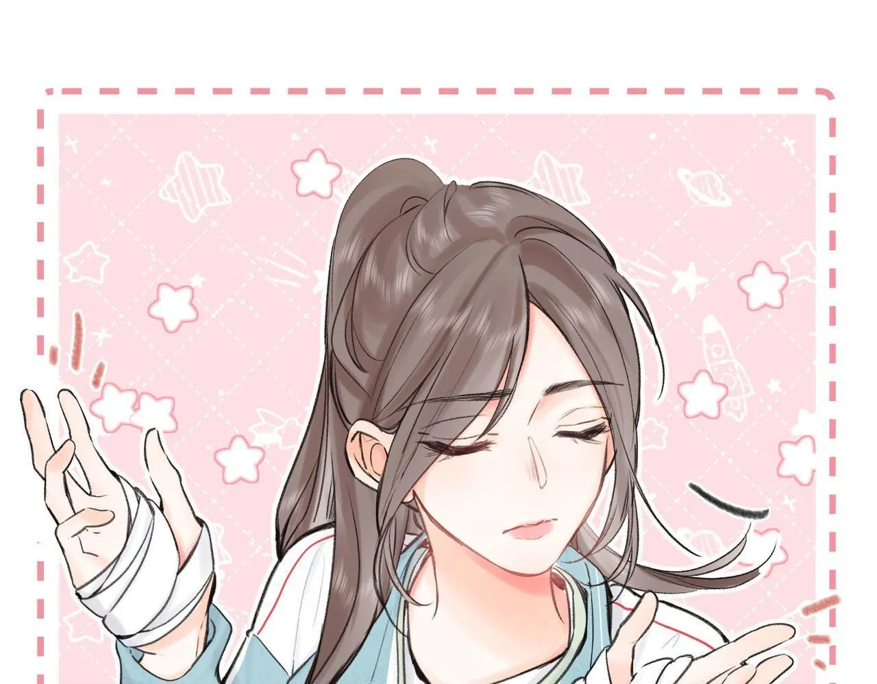 第49话 只是同桌？76