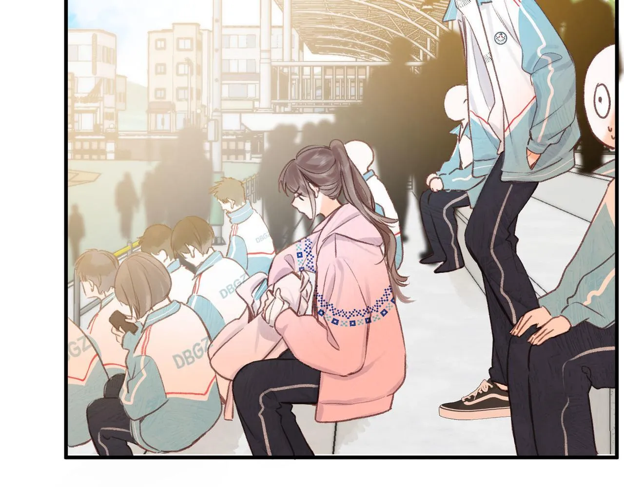 第45话 硬核表白35