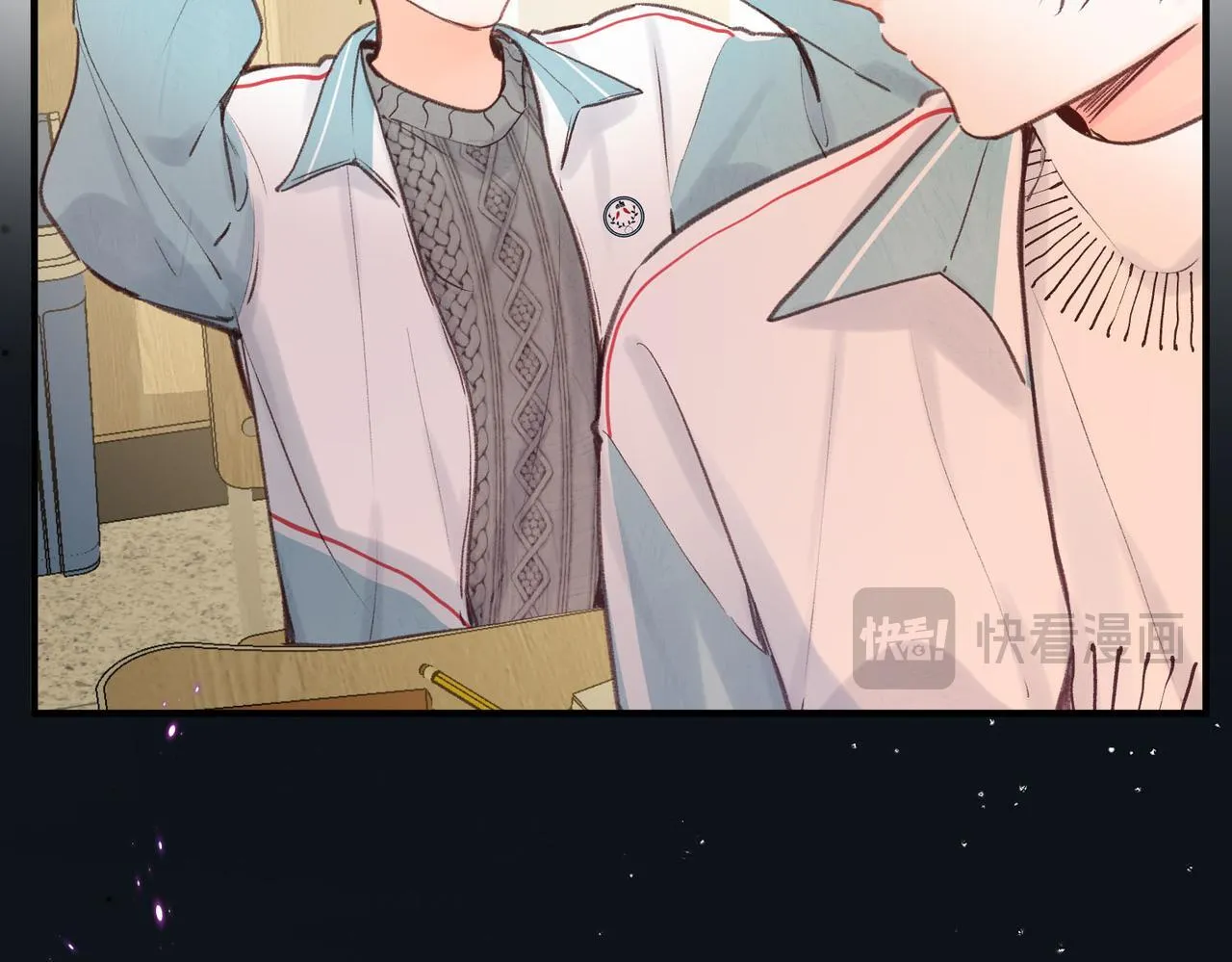 第49话 只是同桌？31