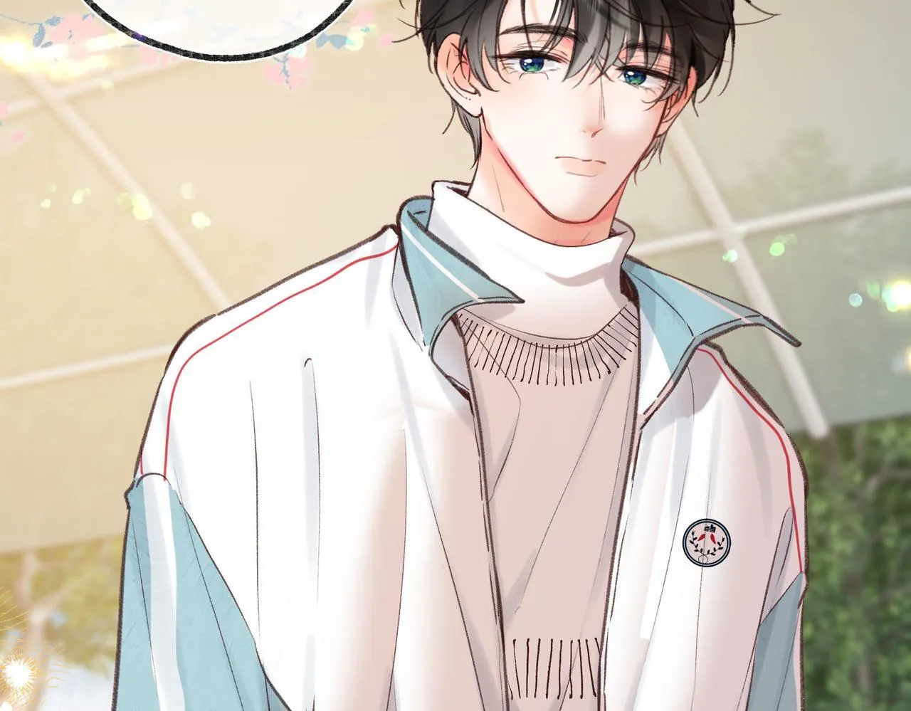 第49话 只是同桌？57