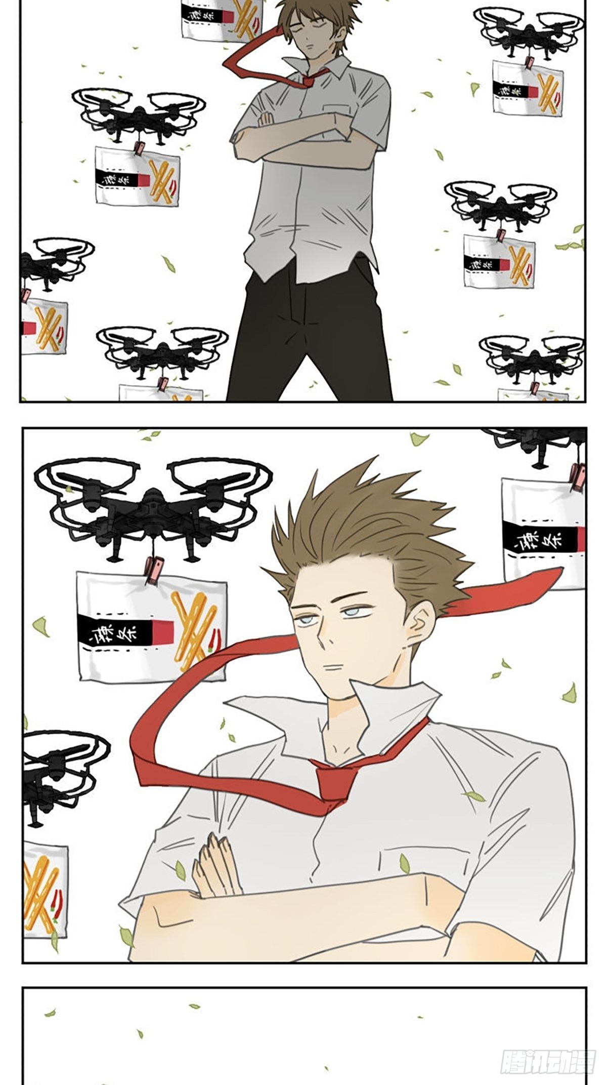 男生之间的胜负欲8