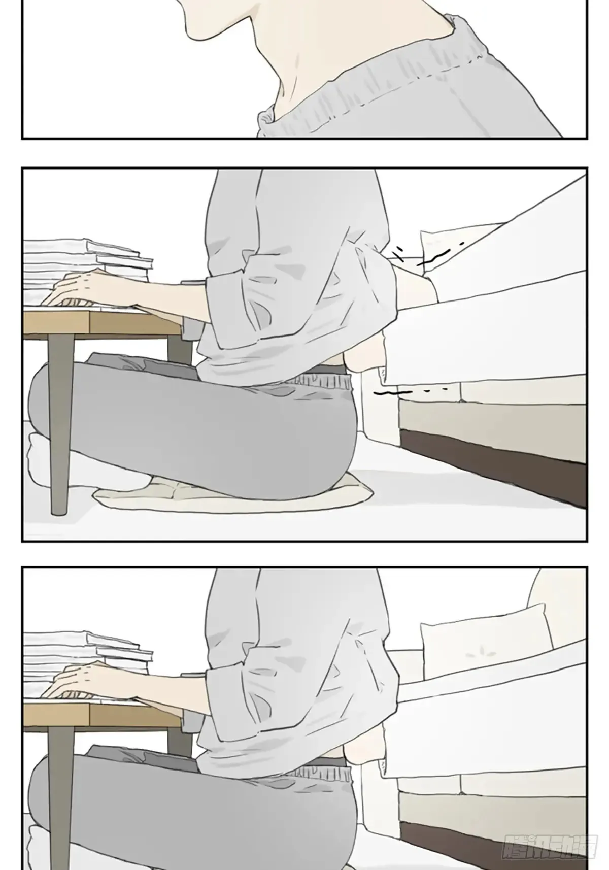 脚冷2