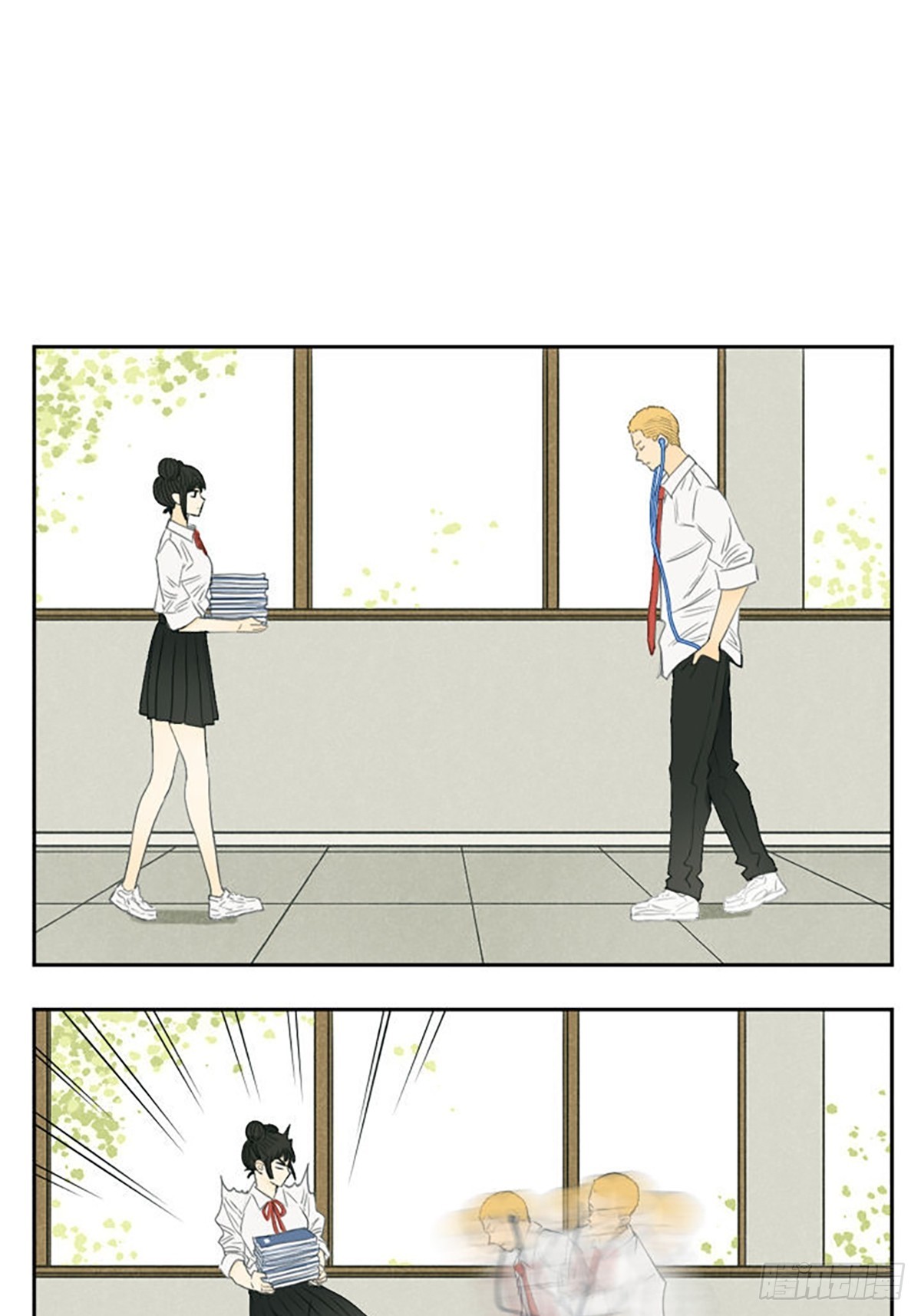 男生的迷惑行为6