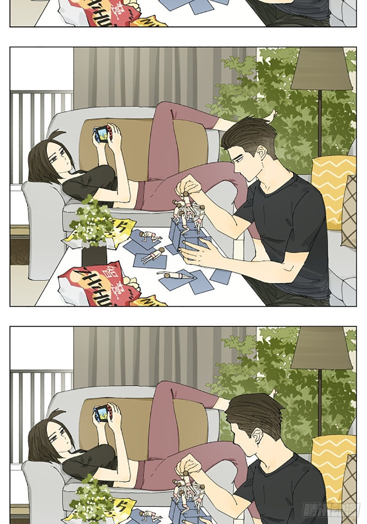 姐姐1