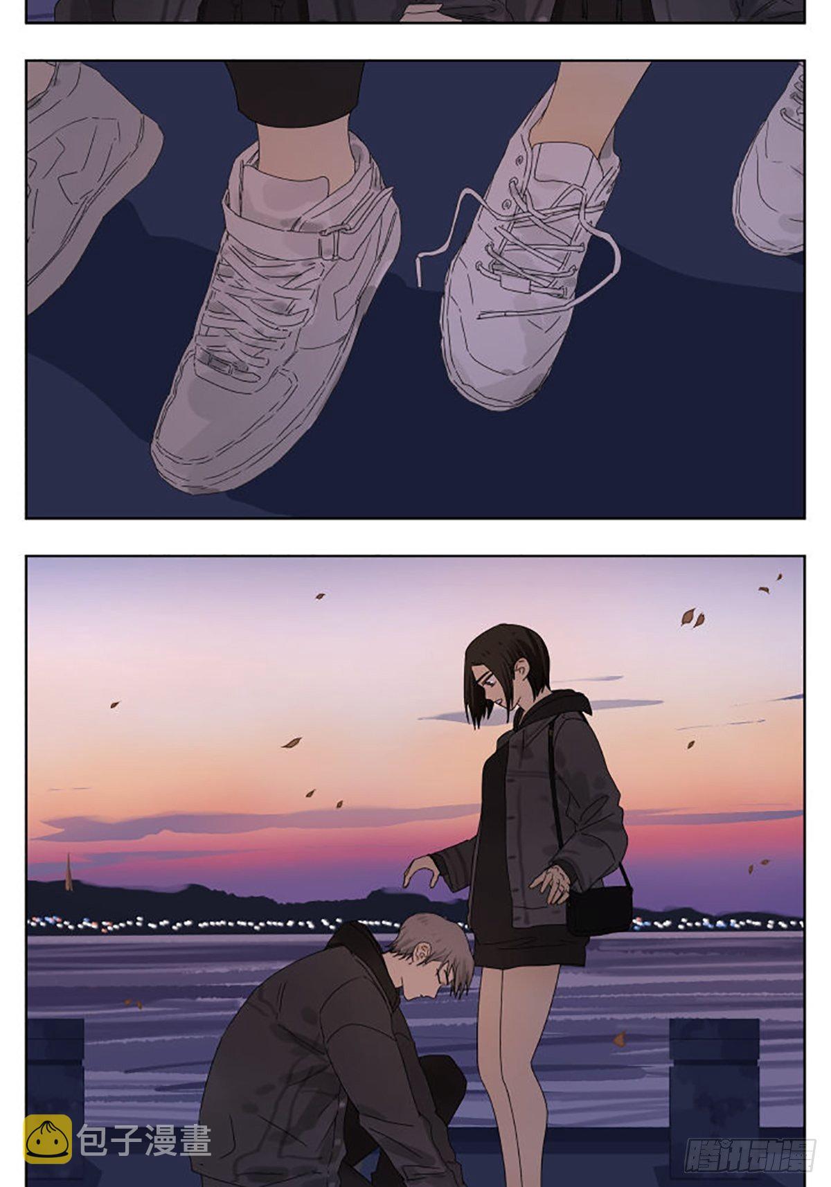 情人节特别篇：贴心的男人。1