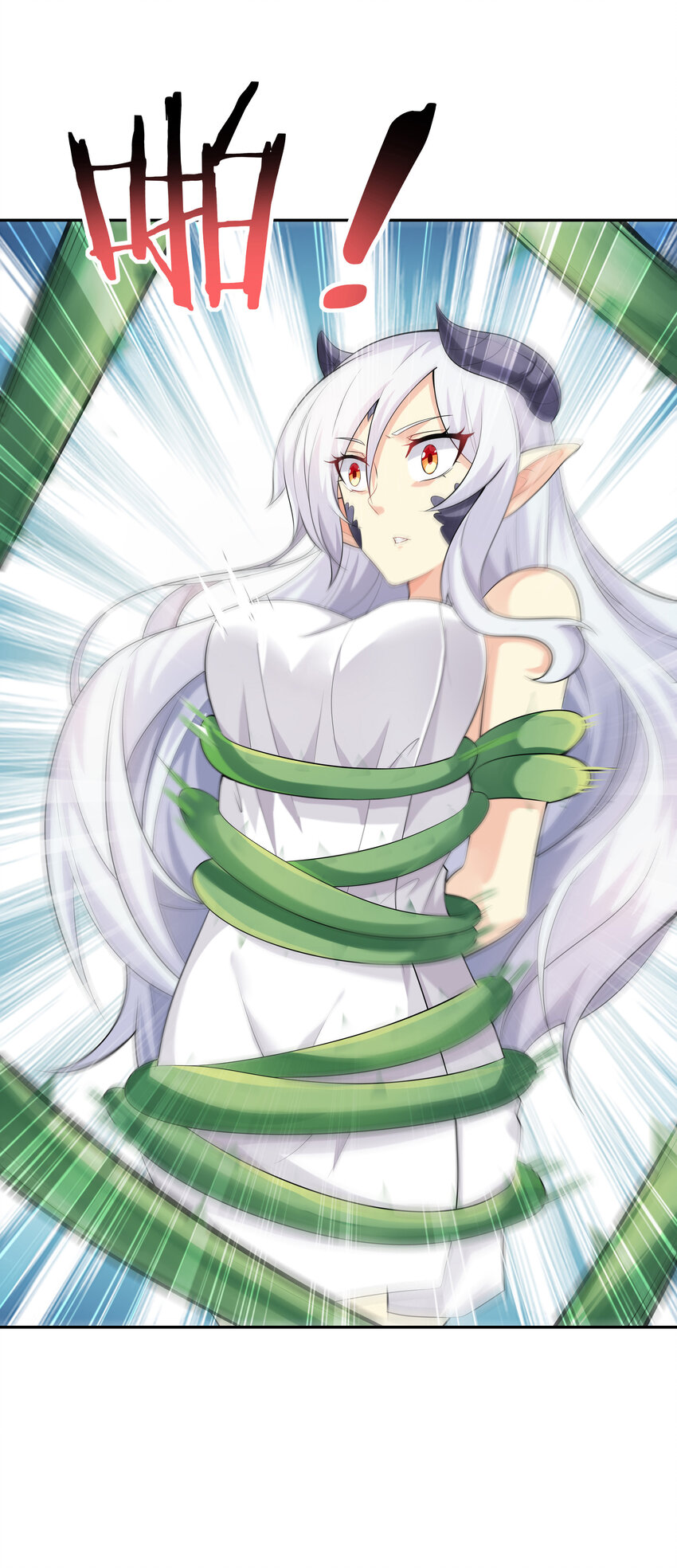 04 精灵女帝+触手29