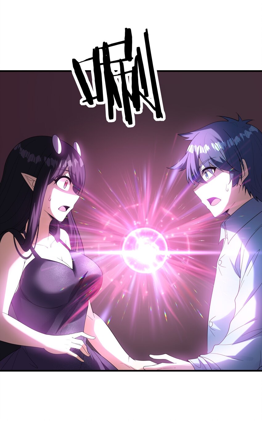 081 满足堕落魔女50