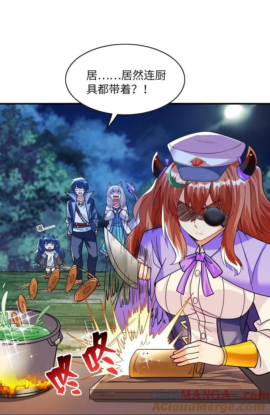 145 外婆抢外孙女了！30