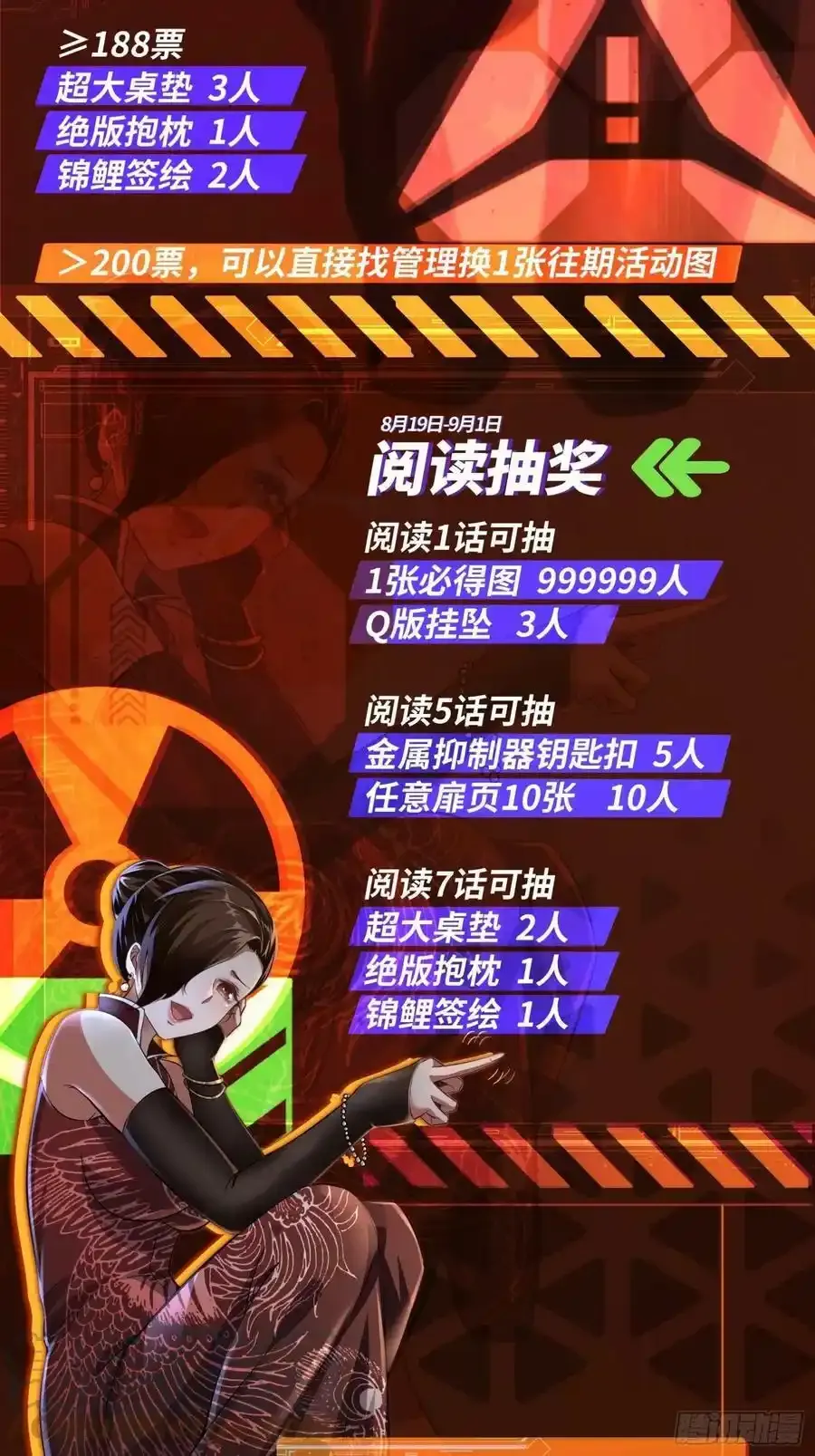 注意：付费公告3