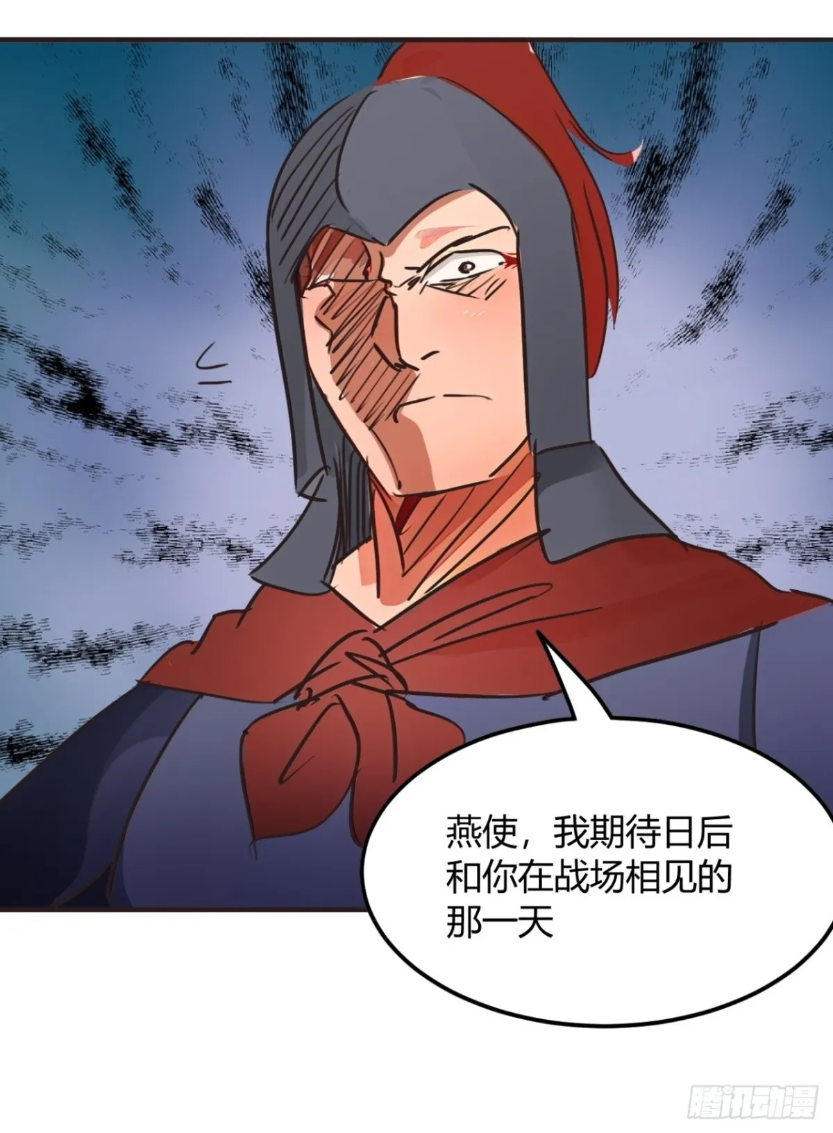189话  百里香兰的剑？28