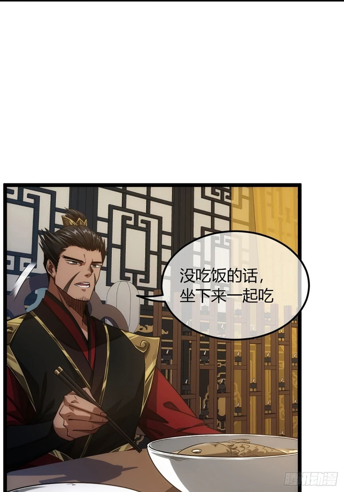 78话 随本侯入京！5