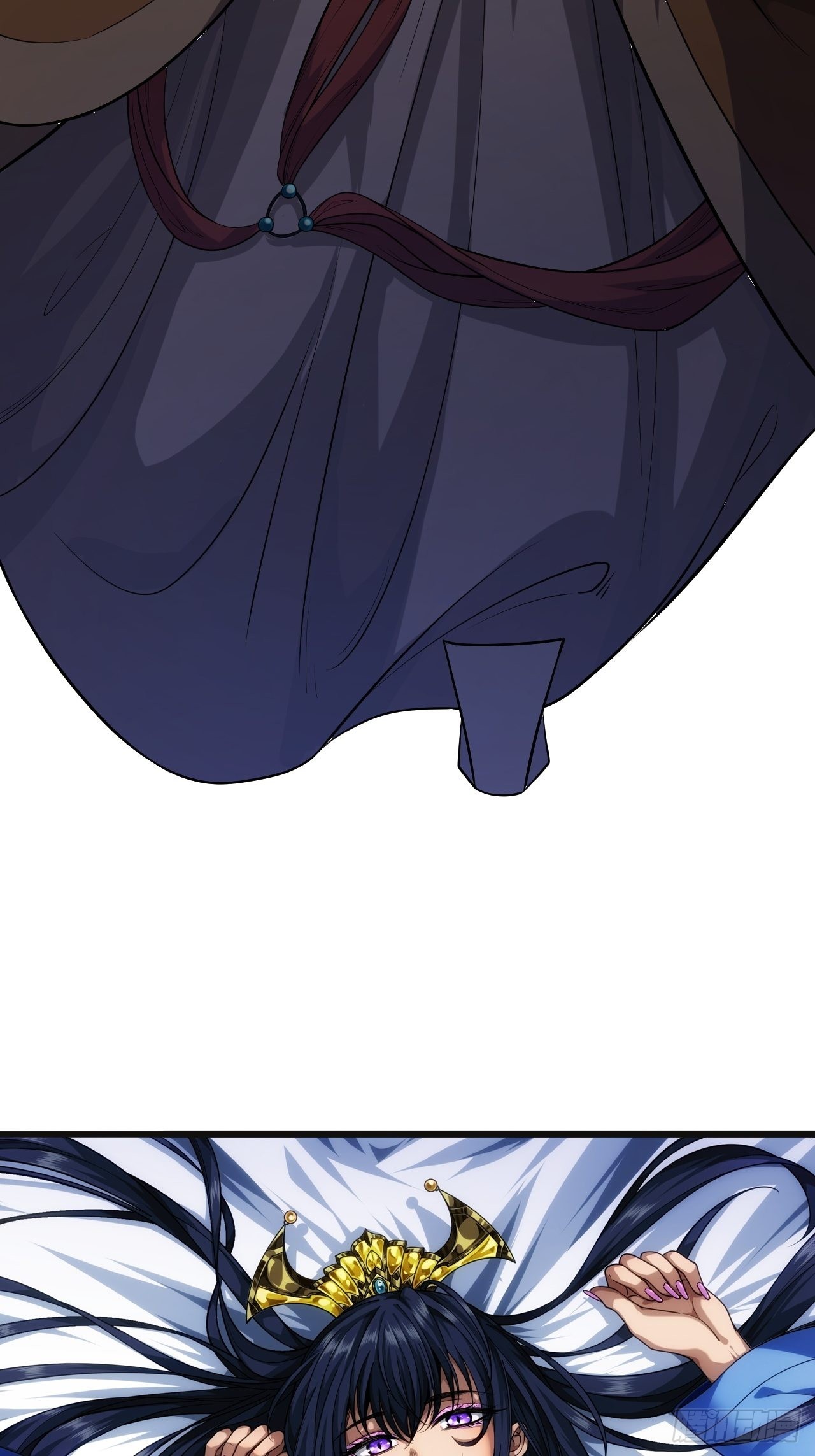 33话 皇子跪郡主54
