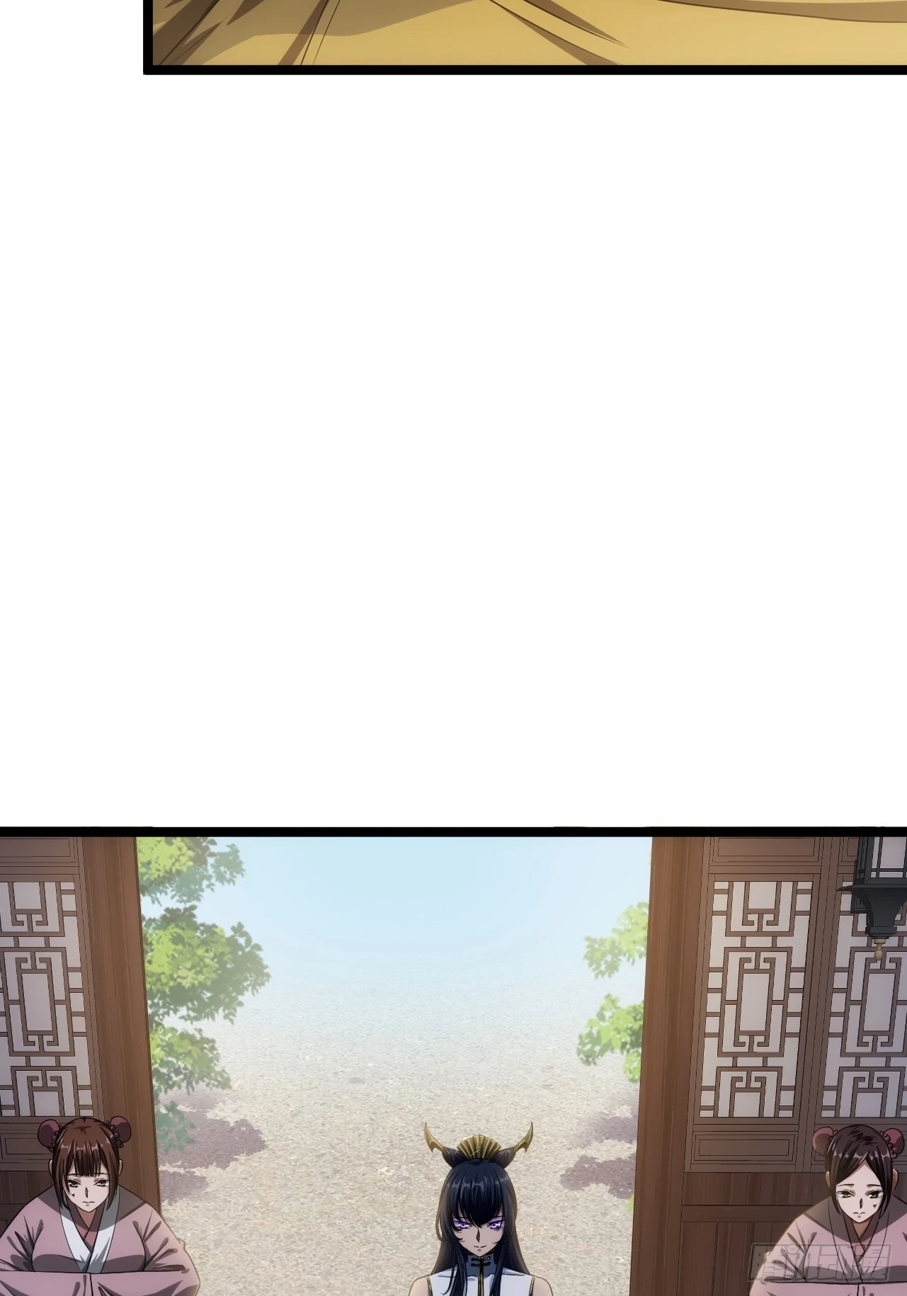 76话 死瞎子听墙角10