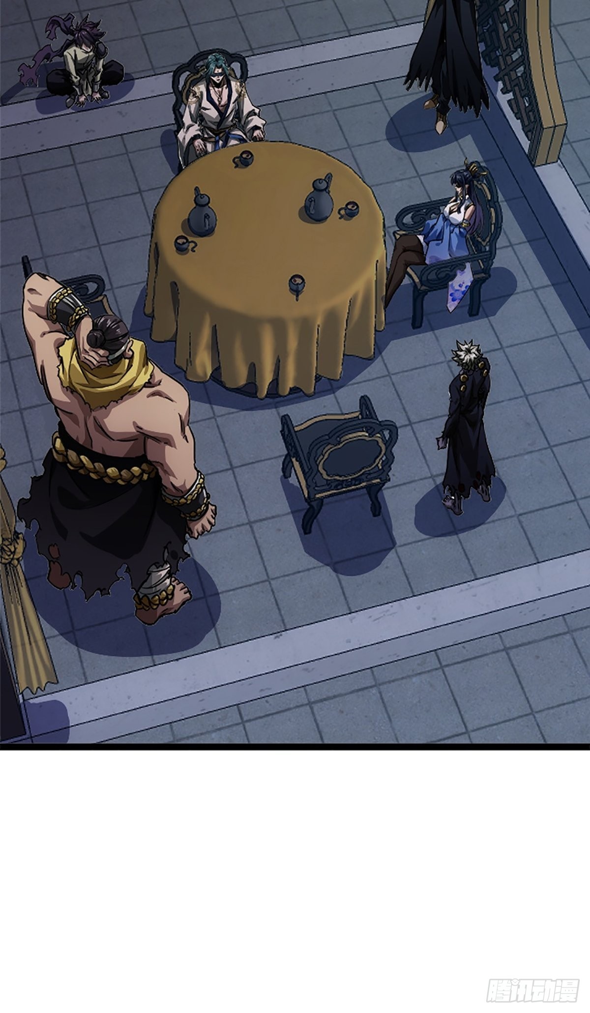 15话 砍了主上！？44
