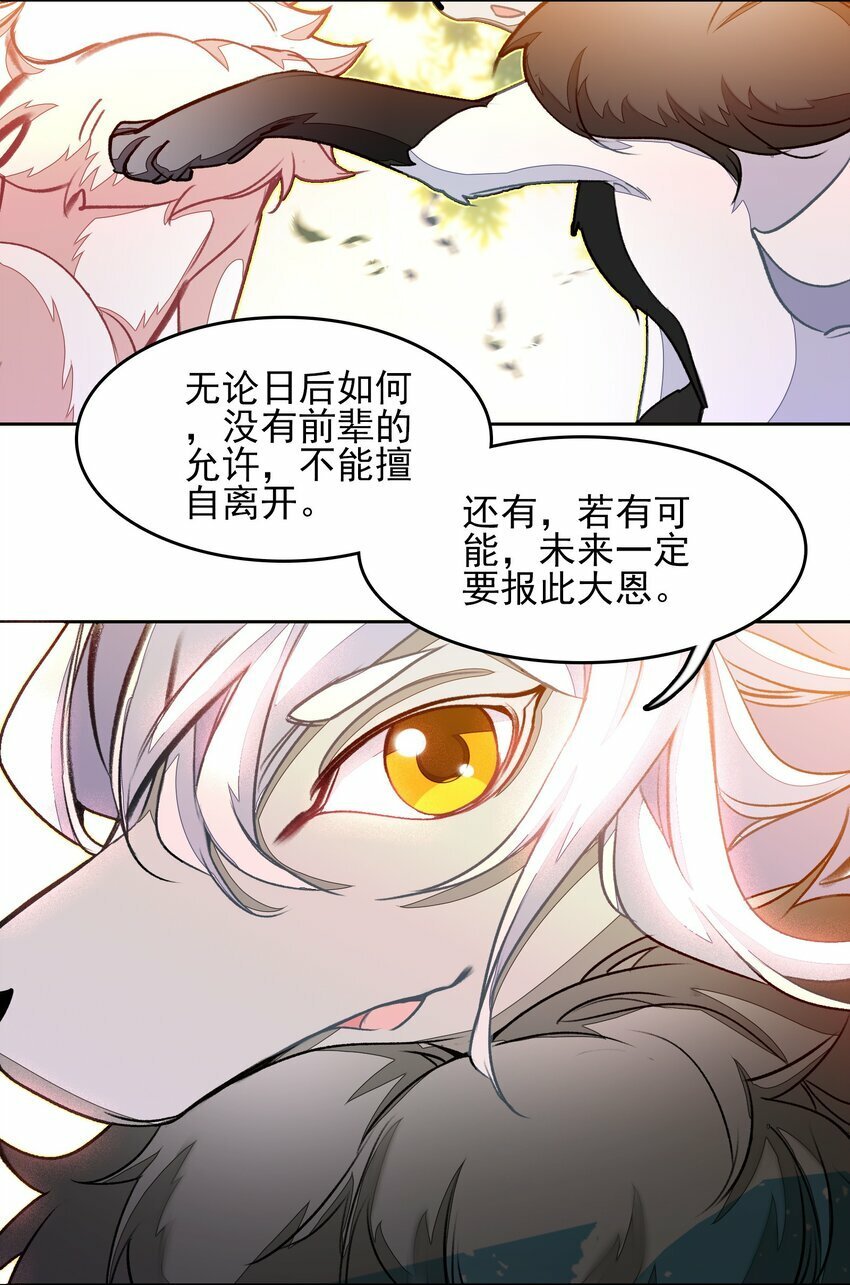027 动物人类的挚友!嘶溜~48