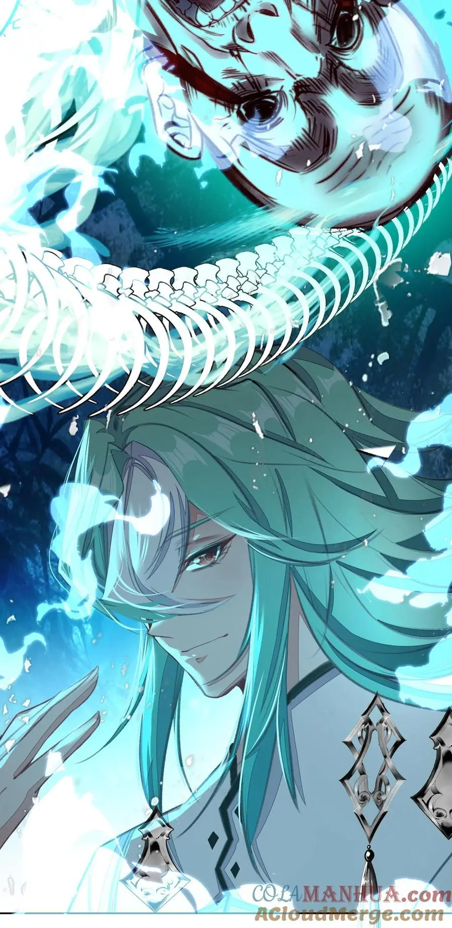 061 青衣男子6