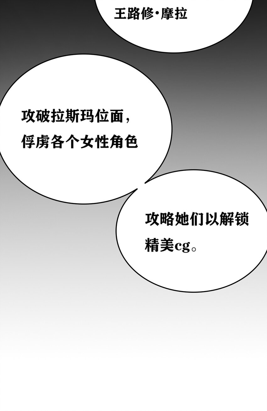 1 穿成游戏反派大魔王？！17
