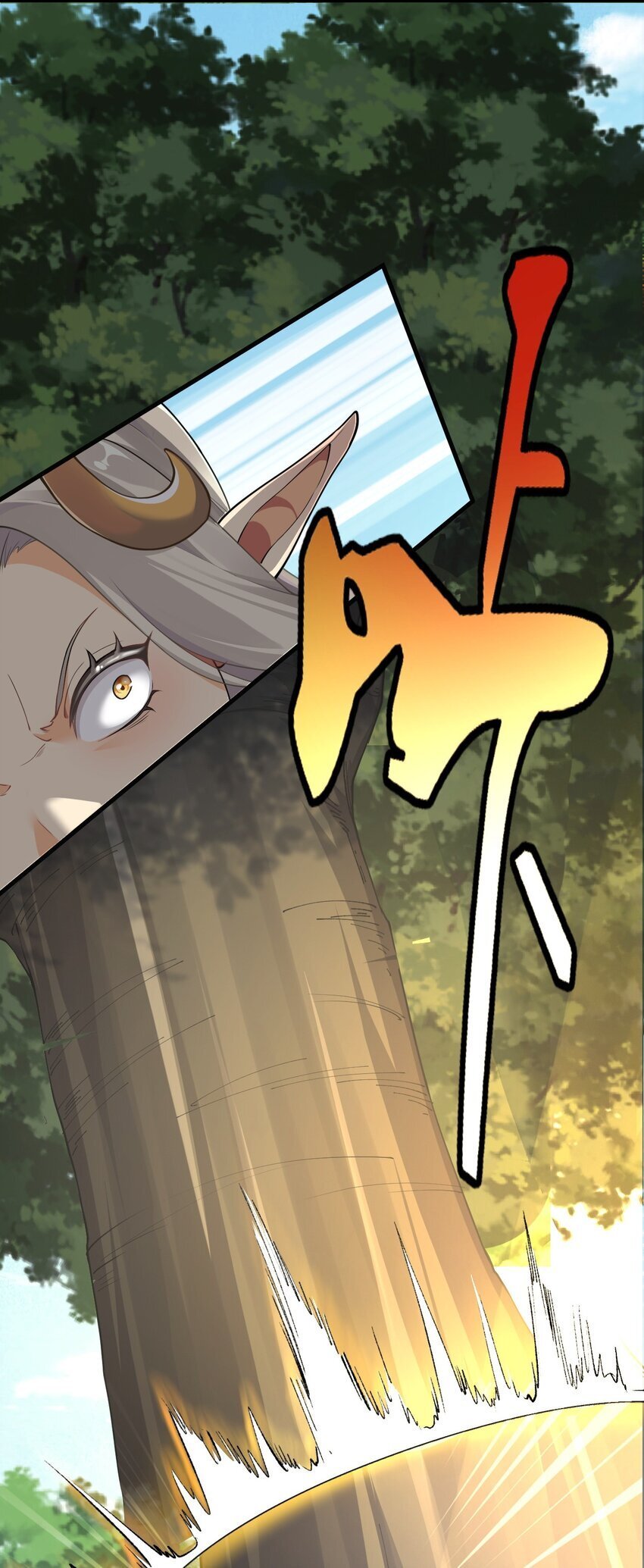 47 赫尔薇敏女王登场！7