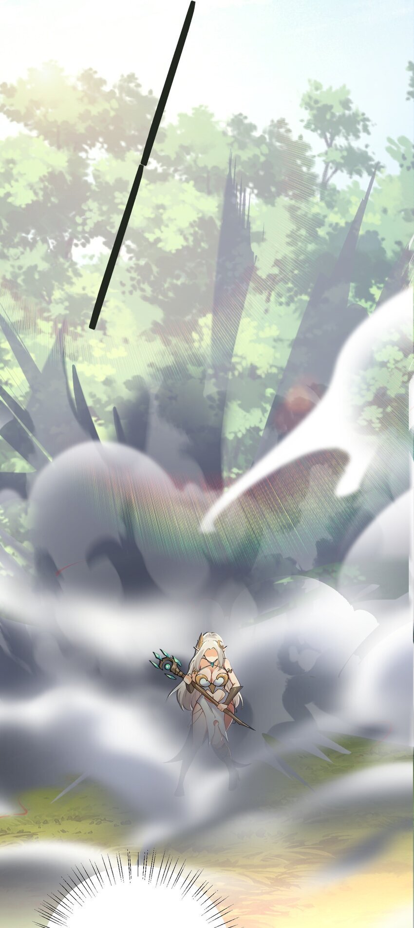 47 赫尔薇敏女王登场！9