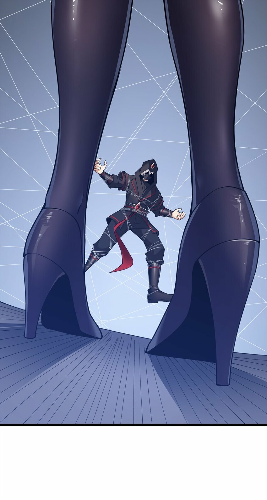 36 圣域展开！27
