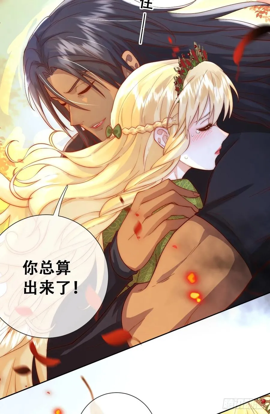 公主怎能没有王冠呢26