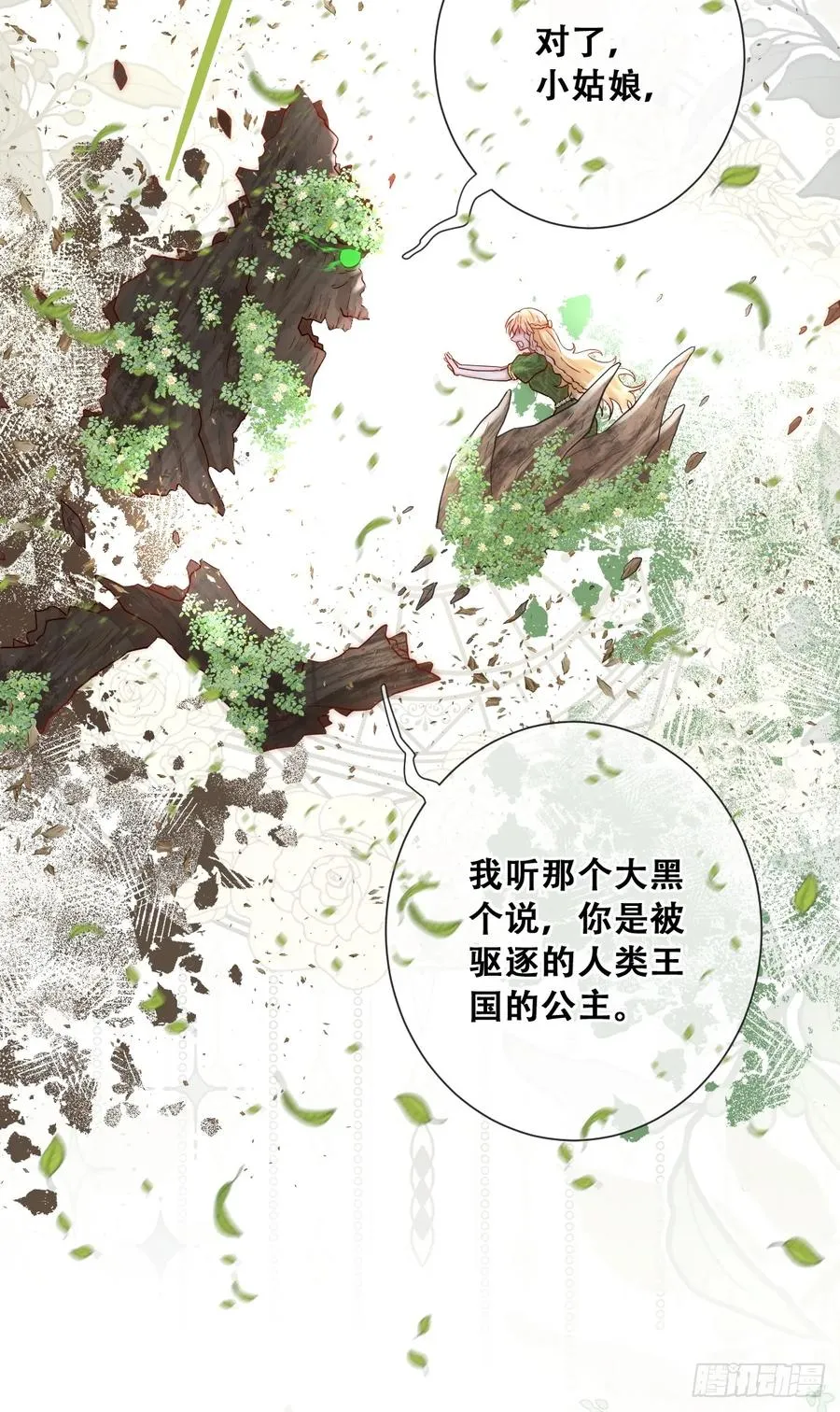 公主怎能没有王冠呢34