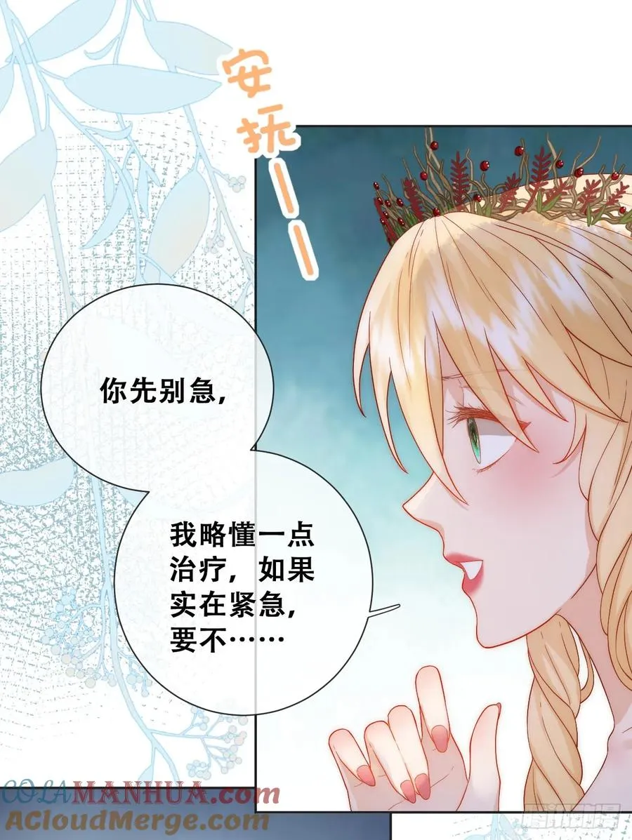 公主去哪了？！8