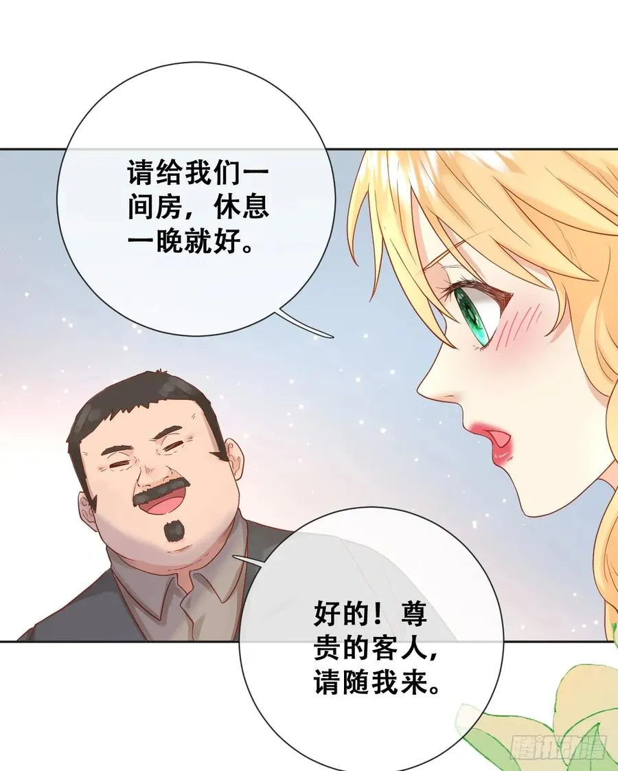 只有一张床38