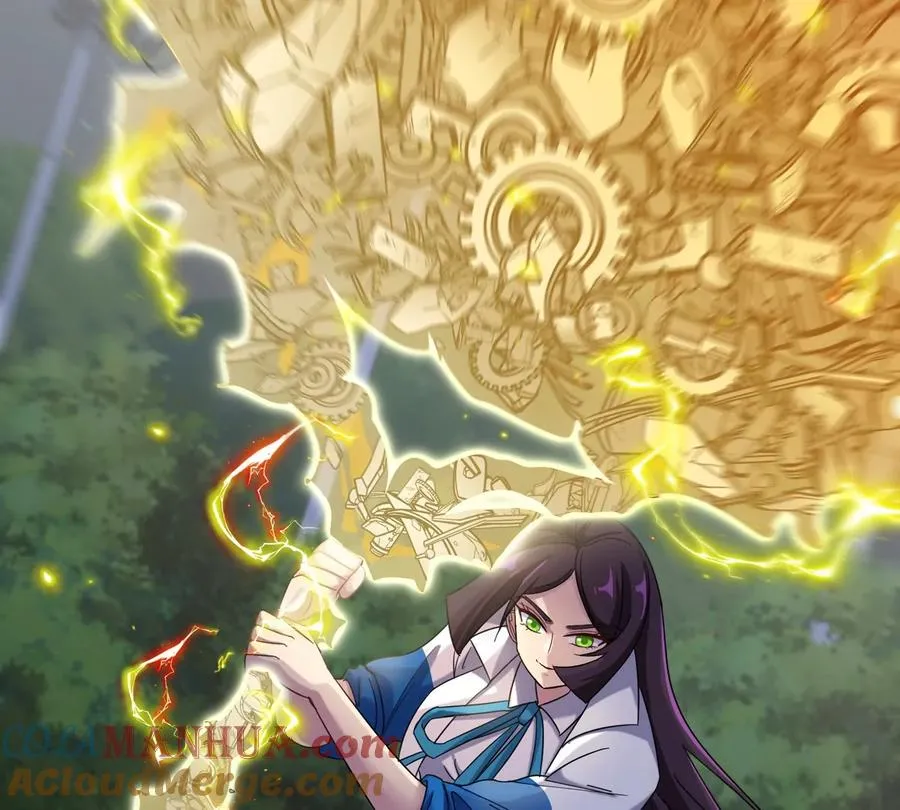 第27话 雷霆啊，赐予我力量吧!!76