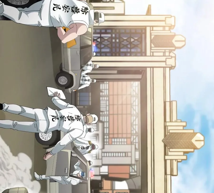 第33话 不让破门，还可以破房顶6