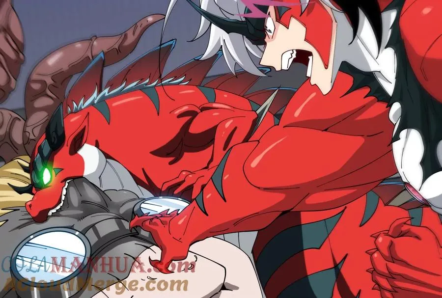 第38话 你也是怪兽！16